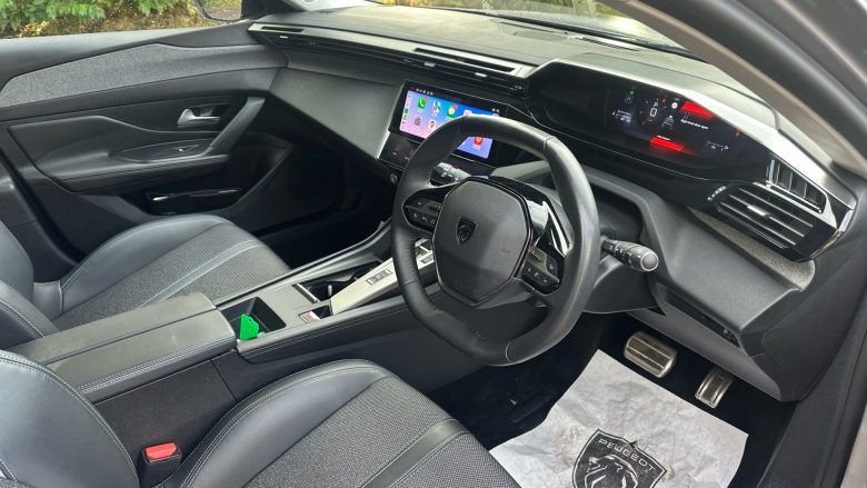 Peugeot 308 1.2 PureTech Allure Premium 5dr EAT8 Petrol Hatchback